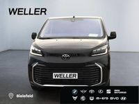 Gebraucht Toyota Proace Verso Team 177 PS (130 kW) 2024 Black metallic Kombi