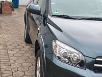 Gebraucht Toyota RAV4 Executive 177 PS (130 kW) 2006 Grün SUV