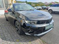 Gebraucht Opel Astra Ultimate 131 PS (96 kW) 2024 Diamant schwarz Kombi