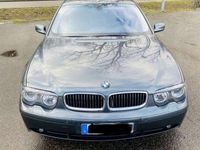 gebraucht BMW 745 745 i VB