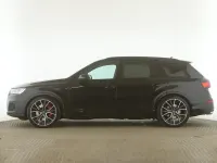 Gebraucht Audi SQ7 Ambiente 507 PS (372 kW) 2023 Mythosschwarz metallic SUV