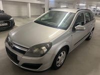 Gebraucht Opel Astra Basis 90 PS (66 kW) 2005 Silber Kombi