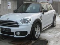 Gebraucht Mini Cooper D Countryman 150 PS (110 kW) 2017 Light white SUV