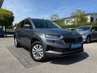 Neu Skoda Karoq Selection 150 PS (110 kW) 2025 Graphitegrau metallic/grau SUV