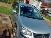 Gebraucht VW Touran 140 PS (102 kW) 2008 Silber Van / Kleinbus