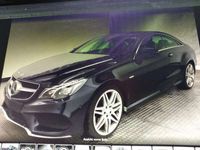 gebraucht Mercedes E400 Coupe Aut. Avantgarde AMG Vollausstattung!