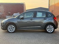 Gebraucht Citroën C3 SELECTION 73 PS (53 kW) 2012 Grau Limousine