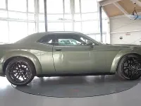 Gebraucht Dodge Challenger 492 PS (361 kW) 2023 Grün Coupé
