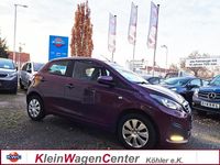 Gebraucht Peugeot 108 Active 69 PS (50 kW) 2015 Violet Kleinwagen