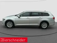 Gebraucht VW Passat Business 150 PS (110 kW) 2023 Silber Kombi