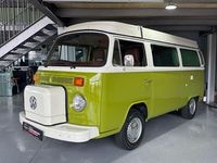 Gebraucht VW T2 120 PS (88 kW) 1979 Grün Van
