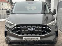 Neu Ford Tourneo Titanium 170 PS (125 kW) 2026 Schwarz Van / Kleinbus
