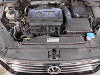 Gebraucht VW Passat Highline 220 PS (161 kW) 2016 Schwarz Kombi