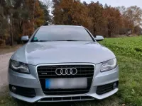 Gebraucht Audi A4 S-Line 240 PS (176 kW) 2011 Silber Kombi