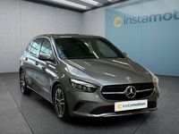 Gebraucht Mercedes B220 190 PS (139 kW) 2025 Grau Van / Kleinbus