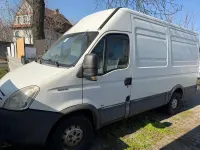 Occasion Iveco Daily 102 ch (75 kW) 2007 Blanc Monospace