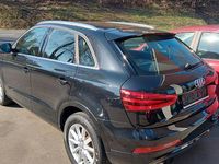 Gebraucht Audi Q3 170 PS (125 kW) 2013 Schwarz SUV