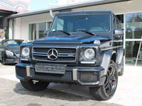 Gebraucht Mercedes G63 AMG AMG 571 PS (419 kW) 2017 Schwarz SUV