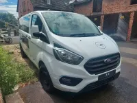 Gebraucht Ford Tourneo Custom 135 PS (99 kW) 2019 Weiß Van