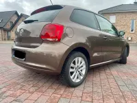Gebraucht VW Polo Style 69 PS (50 kW) 2011 Braun Kleinwagen