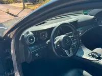 Gebraucht Mercedes E400 340 PS (250 kW) 2019 Silber Limousine