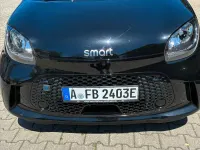 Gebraucht Smart ForFour Electric Drive 60 kW (82 PS) 2020 Schwarz Kleinwagen