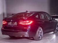 Gebraucht BMW 640 M Sport 340 PS (250 kW) 2018 Schwarz Coupé