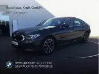 Gebraucht BMW 630 286 PS (210 kW) 2022 Grau (bmw individual dravitgrau) Coupé