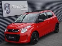 Gebraucht Citroën C1 Shine 72 PS (52 kW) 2018 Rot Kleinwagen