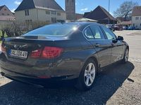 Second-hand BMW 525 218 CP (160 kW) 2013 Negru Berlinǎ
