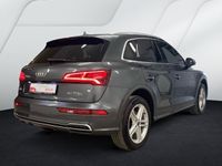 gebraucht Audi Q5 50 TFSIe quattro sport Navi/LED/Pano/AVC/Alca