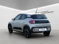 Gebraucht Dacia Spring Extreme 47 kW (65 PS) 2024 Grau Kleinwagen
