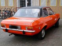 Gebraucht Opel Ascona 80 PS (58 kW) 1972 Orange Limousine