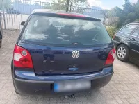 Gebraucht VW Polo 90 PS (66 kW) 2003 Blau Kombi