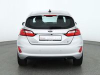 Gebraucht Ford Fiesta Titanium 125 PS (91 kW) 2023 Silber Kleinwagen