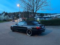 gebraucht BMW 318 Cabriolet 