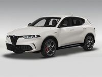 Neu Alfa Romeo Tonale Veloce 160 PS (117 kW) 2026 Weiß SUV
