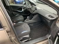 Gebraucht Peugeot 208 Allure 120 PS (88 kW) 2013 Grau Kleinwagen