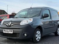 Gebraucht Renault Kangoo 95 PS (69 kW) 2021 Grau Van / Kleinbus