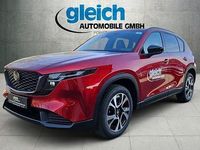 Neu Mazda CX-5 Exclusive 141 PS (103 kW) 2026 Rot SUV