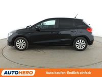 Gebraucht Seat Ibiza Style 116 PS (85 kW) 2020 Schwarz Kleinwagen