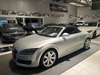 gebraucht Audi TT Roadster 1.8 TFSI Leder Braun MMI ÖL+TÜV NEU!