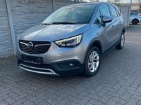 Gebraucht Opel Crossland S 131 PS (96 kW) 2019 Grau SUV