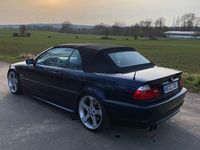 Gebraucht BMW 330 Cabriolet Performance 231 PS (169 kW) 2001 Blau Cabrio