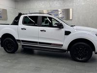 Gebraucht Ford Ranger Wildtrack 212 PS (155 kW) 2022 Weiß Pickup