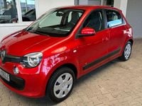 Gebraucht Renault Twingo Dynamique 71 PS (52 kW) 2016 Rot Kleinwagen