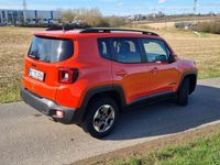 gebraucht Jeep Renegade 1.3l T-GDI I4 132kW Limited Allrad ...