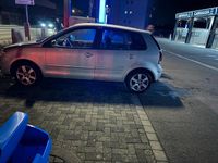 Gebraucht VW Polo 60 PS (44 kW) 2008 Grau Kleinwagen