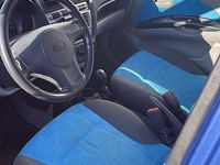 Gebraucht Kia Picanto EX 65 PS (47 kW) 2008 Blau Kleinwagen