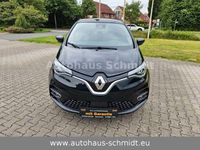 Gebraucht Renault Zoe Techno 50 kW (69 PS) 2022 Schwarz Kleinwagen